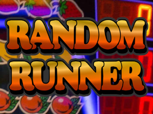 random runner casino bonus